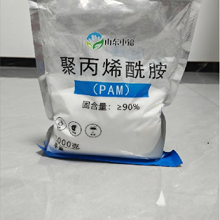 絮凝剂（聚丙烯酰胺）